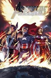 Avengers (2019) 50 
Variant-Cover
Limitiert 444 Expl.