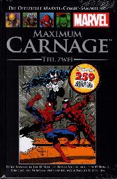 Hachette Marvel Collection 259
Maximum Carnage 2