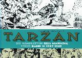 Tarzan - Die kompletten Russ Manning Strips Band 1