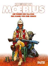 Moebius Collection 4
Die Ferien des Majors
Der Mann von der Ciguri