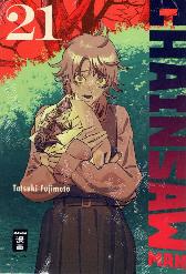 Chainsaw Man 21
