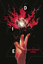 DIE Band 3 
Das große Spiel