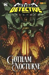 Batman 
Detective Comics Sonderband
Gotham Nocturne