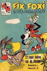 Fix und Foxi Sonderheft 
Ostern 1960