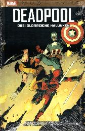 Marvel Must-Have - Deadpool
Drei glorreiche Halunken