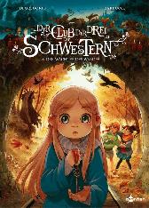 Der Club der drei Schwestern 8