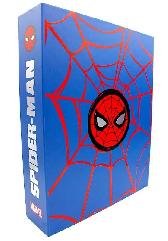 Spider-Man 60 Jahre
Comic-Jubiläumsbox 