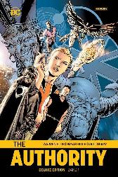 The Authority Deluxe Edition 1