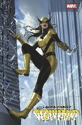 Laura Kinney - Wolverine 1 Variant-Cover 