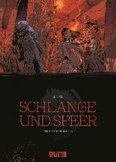 Schlange und Speer 3