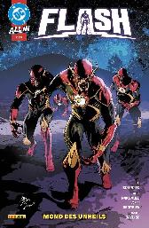 Flash (2024) Dawn of DC 4