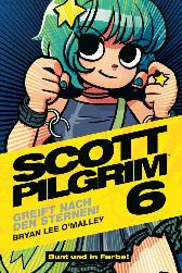 Scott Pilgrim 6 - Greift nach den Sternen 