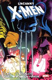 Uncanny X-Men (2025) 1