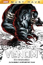 Marvel Must-Have - Venom - Netz des Todes 