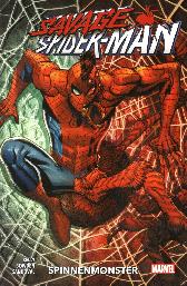 Savage Spider-Man 
Spinnenmonster