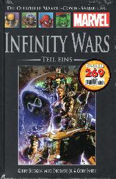 Hachette Marvel 269
Infinity Wars Teil 1