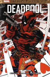 Marvel Must-Have 
Deadpool - Die Wette