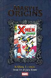 Hachette
Marvel Origins-Sammlung 51
X-Men 1 (1963)