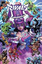Marvel Rivals - Ignite Variant-Cover 