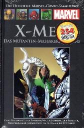 Hachette Marvel 254 
X-Men Teil 1