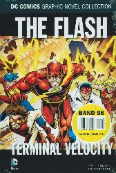 DC Comic Graphic Novel Collection 96 - The Flash 