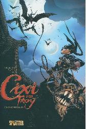 Cixi von Troy 