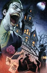 Batman 
Detective Comics Rebirth 62
Variant Batman-Tag 2022
Limitiert 1.111 Expl.