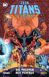 Teen Titans von George Pérez 9
Die Tochter des Teufels