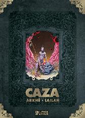 Caza: Arkhé / Laïlah
Limitierte Sonderedition 1111 Expl.