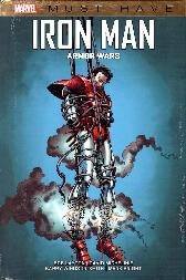 Marvel Must-Have 
Iron Man - Armor Wars