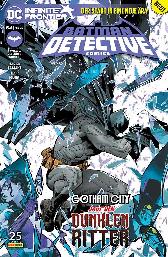 Batman 
Detective Comics Rebirth 54