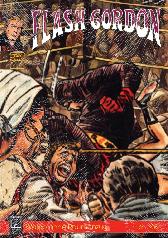 Flash Gordon - 48./49. Abenteuer Variant-Cover 