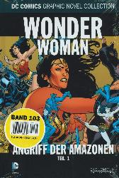 DC Comic Graphic Novel Collection 103
Wonder Woman Teil 1