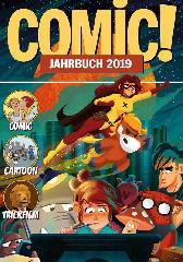 Comic Jahrbuch 2019 
