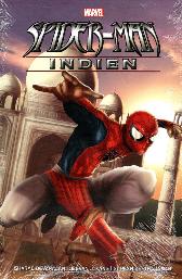 Spider-Man - Indien 
Hardcover
Limitiert 150 Expl.