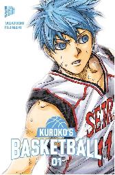 Kuroko's Basketball 1
