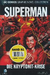 DC Comic Graphic Novel Collection 81 - Superman 