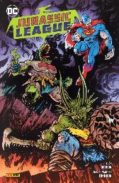 Jurassic League 