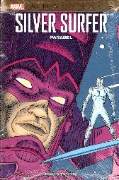 Marvel Must-Have 
Silver Surfer - Parabel