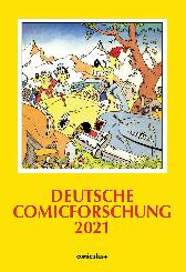 Deutsche Comicforschung 2021
