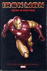 Iron Man Anthologie 
Genie in Rüstung