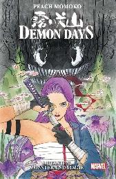Demon Days 
Mutanten, Monster und Magie
