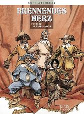 Brennendes Herz 7