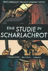 Sherlock Holmes Band 1 - Eine Studie in Scharlachrot 