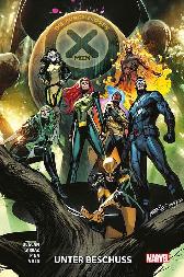 Die furchtlosen X-Men 
Paperback (2022) 2
Hardcover
Limitiert 150 Expl. 