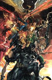 Justice League (2022) 1
Variant Cover B
Limitiert 666 Expl.