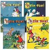 Fix und Foxi 63-66 - 4er Set 
