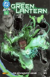 Absolute Green Lantern 1