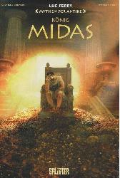Mythen der Antike: König Midas 