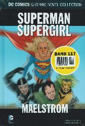 DC Comic Graphic Novel Collection 117 
Superman/Supergirl